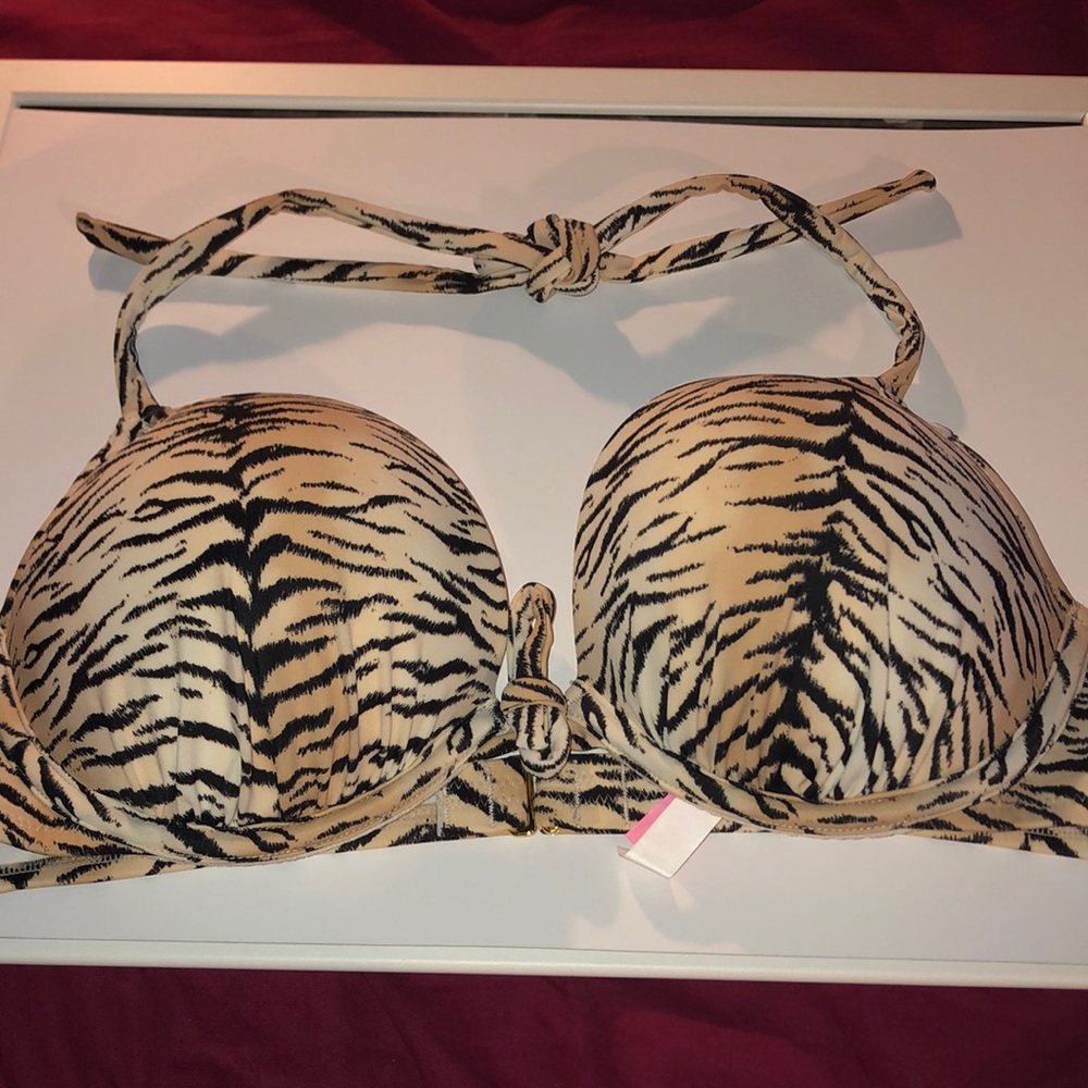 Bombshell Push Up Bikini Top